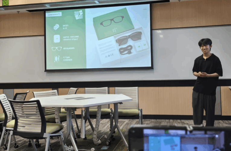 Reflecting on ENTR3100: Nurturing Innovation for Hong Kong’s Ageing Society